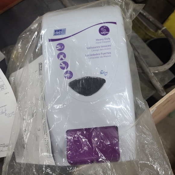 DEB HVY4LDREN Stoko Heavy Duty Cleanse Dispenser, 4L - Picture 2 of 2